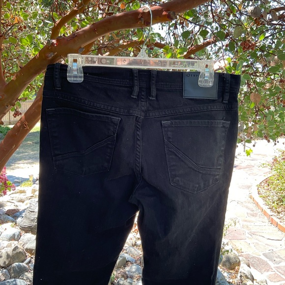 Black jeans - Picture 2 of 4